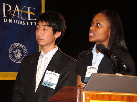 [2009 Pace Pitch Contest]