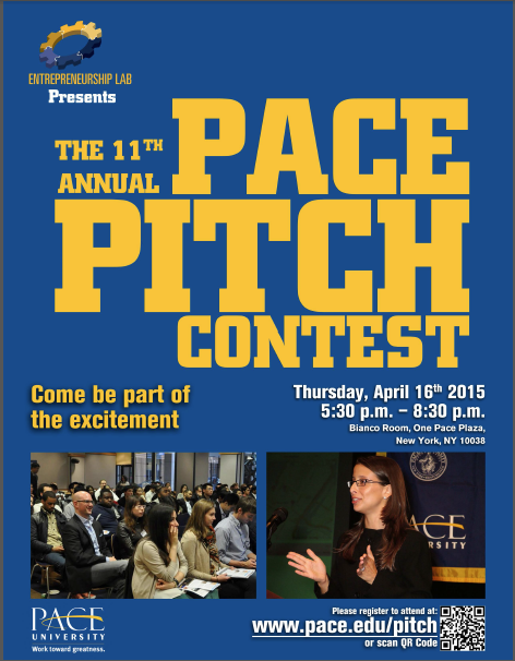 [Pitch Contest Brochure]