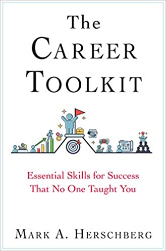The Career Toolkit book cover